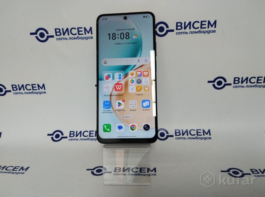 Телефон HONOR X7d 8GB/128GB