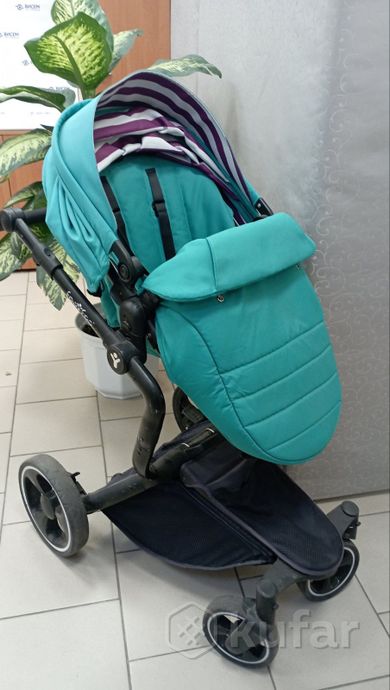 Коляска Foo Foo