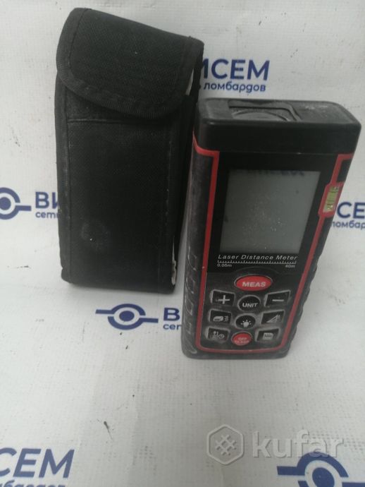 Лазерный дальномер ДИОЛД ДЛ-40