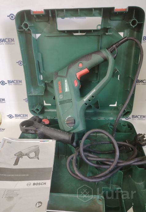 Перфоратор Bosch  PBH 2100 RE