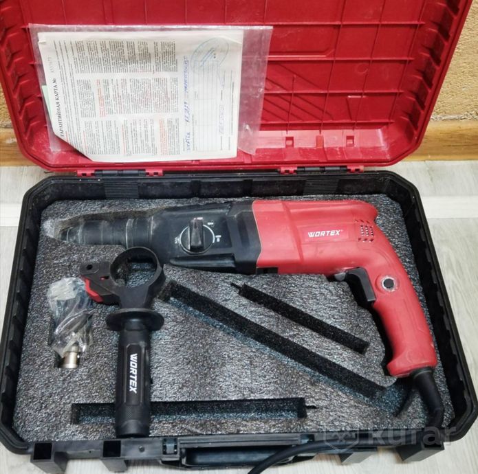 Перфоратор Wortex RH2829 