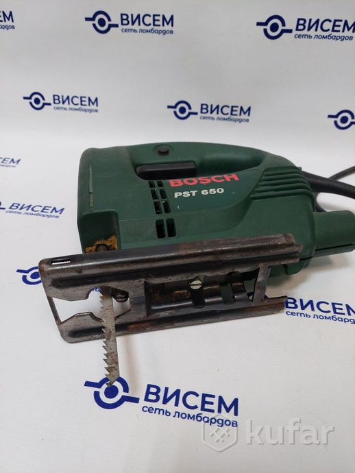 Электролобзик Bosch PST 650