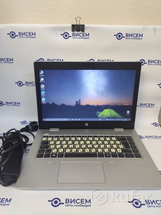 Ноутбук HP HQ-TRE-71025