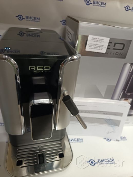 Кофемашина RED Solution Indi RCM-1540 (на гарантии)