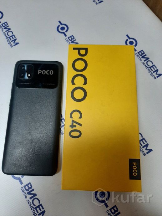 Смартфон  POCO C40