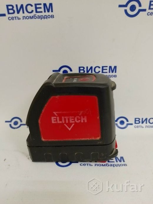 Нивелир ELITECH LH10, 3,7W