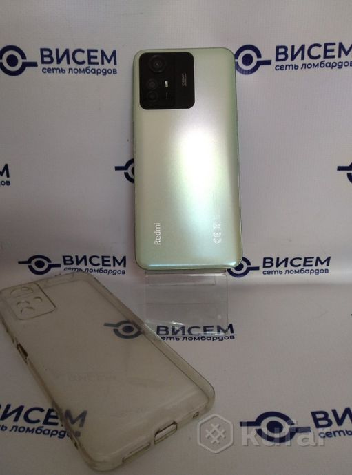 Телефон Xiaomi Redmi Note 12S 8GB/256GB