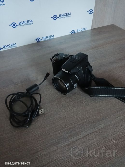 Фотоаппарат Nikon Coolpix P100