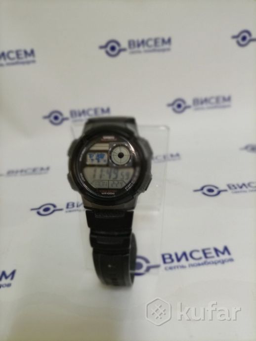 Наручные часы Casio AE-1000W-1A