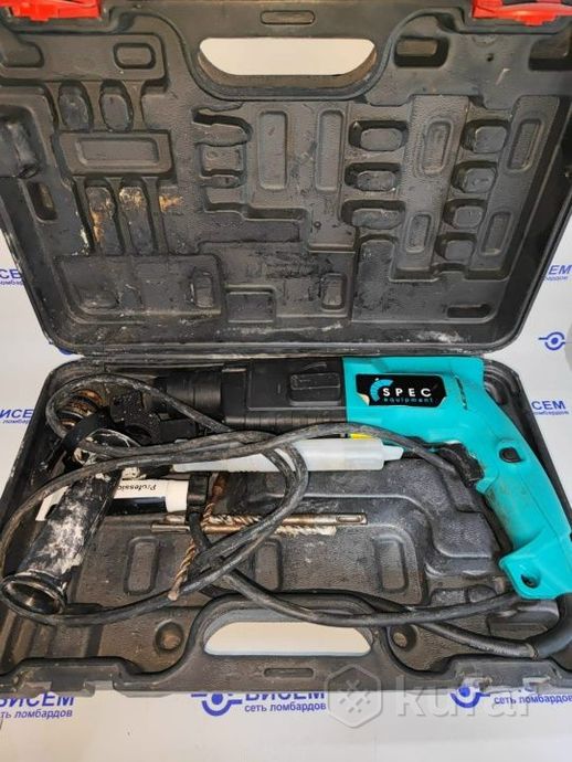 Перфоратор SPEC PU4500F
