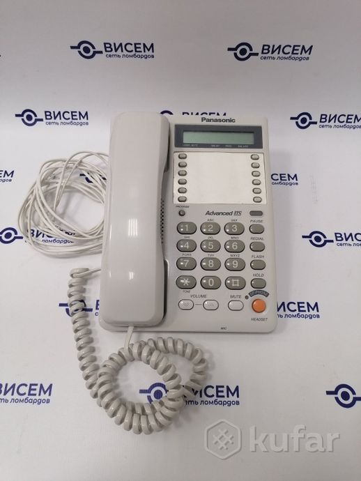 Телефонный аппарат Panasonic KX-TS2365