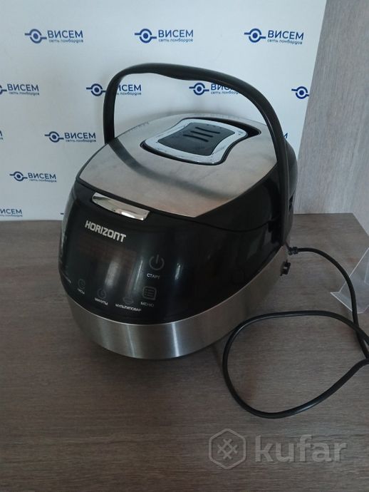 Мультиварка Horizont MC509C-16