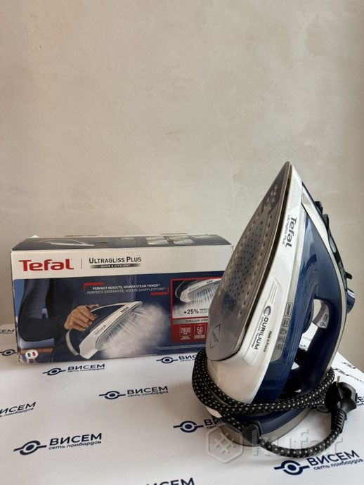 Утюг Tefal FV6812E0