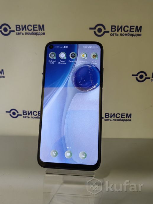 Смартфон Huawei P40 lite, 6/128Gb