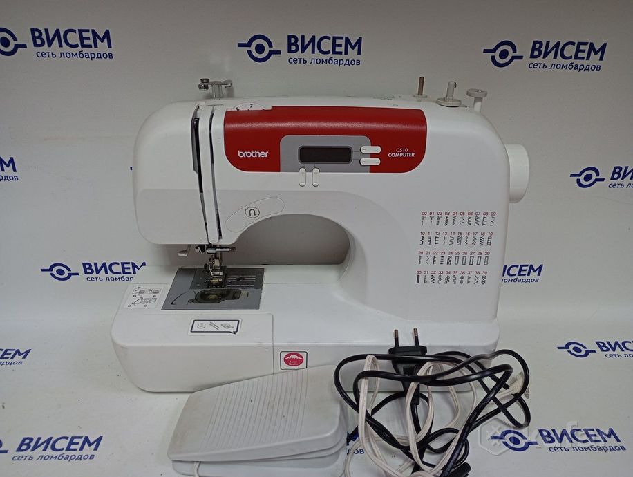 Компьютерная швейная машина Brother CS10