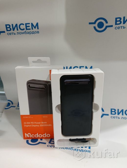 Портативное зарядное устройство MC Dodo