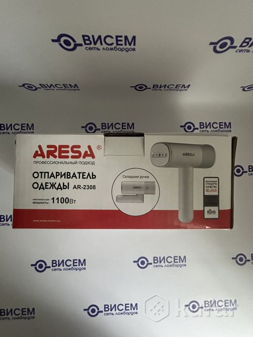 Отпариватель Aresa AR-2308