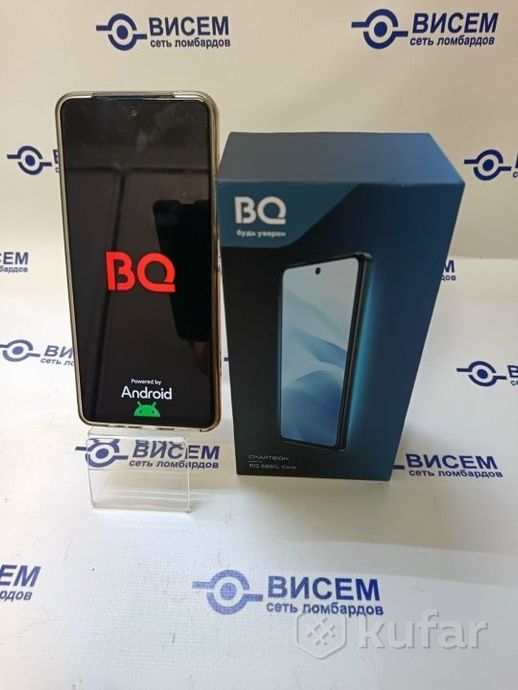 Смартфон BQ BQ-6861L Core 6/128GB
