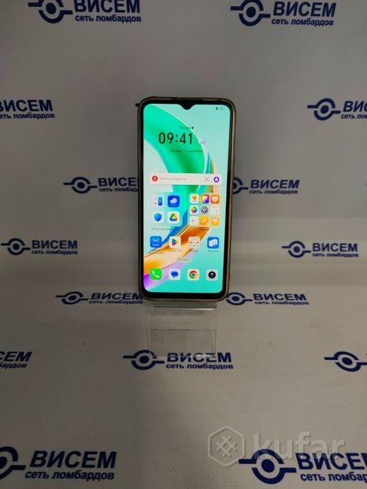 Смартфон Honor x6b, 6/256Gb
