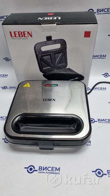 Сэндвичница Leben 271-023