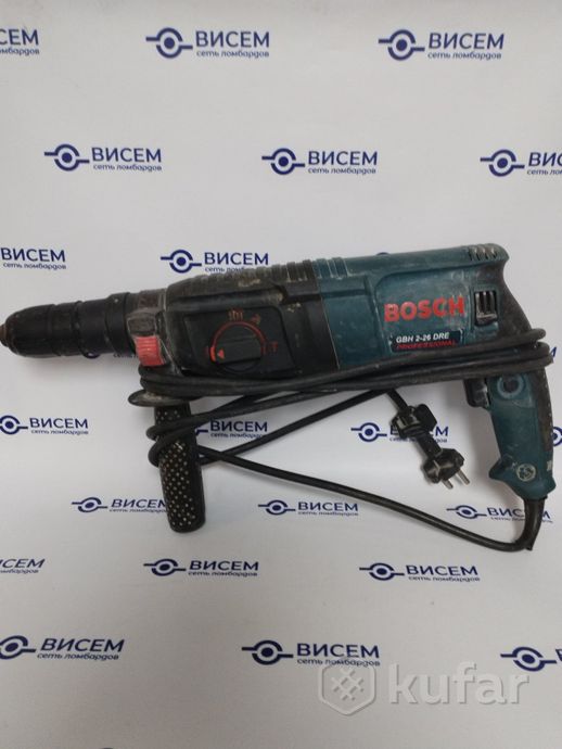 Перфоратор Bosch GBH 2-26 DRE Professional
