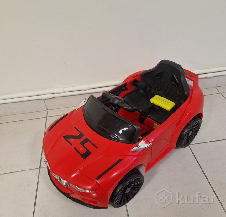 Детский автомобиль Speed Power