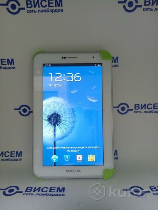 Планшет Samsung Galaxy Tab2 GT-P3100 (без зарядного уст-ва)