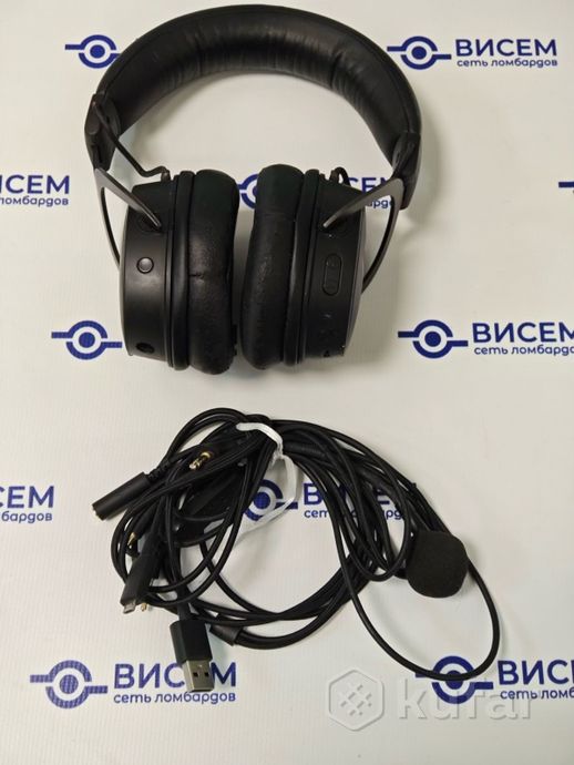 Наушники HyperX Cloud Mix