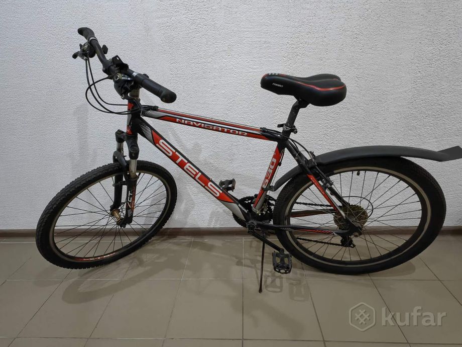 Велосипед Stels Navigator 630
