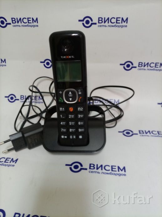 Радиотелефон TeXet TX-D5605A