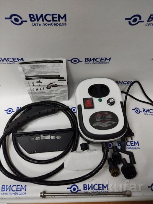 Пароочиститель Steam Cleaner