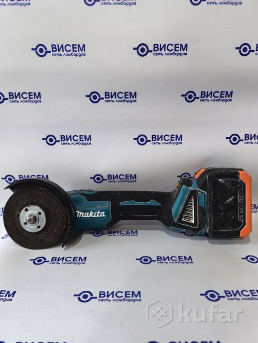 Угловая шлифмашина Makita DGA404