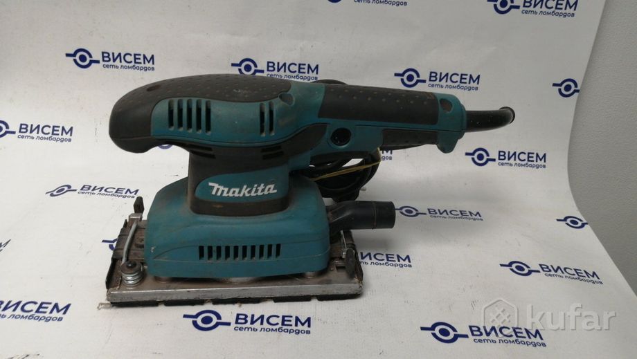 Шлифовальная машина Makita