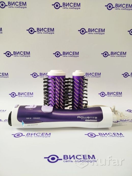 Фен-щетка Rowenta CF9320D0