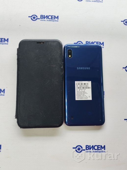 Смартфон Samsung Galaxy A10 2/32Gb