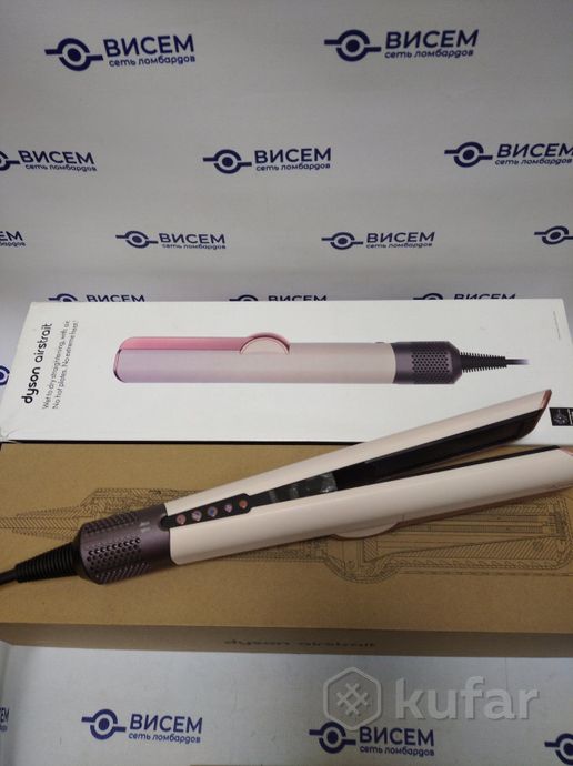 Выпрямитель Dyson Airstrait HT01