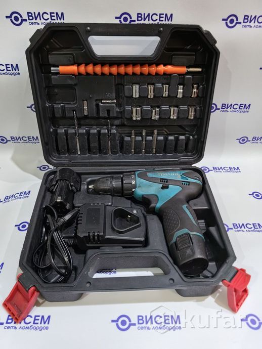 Шуруповерт Makita