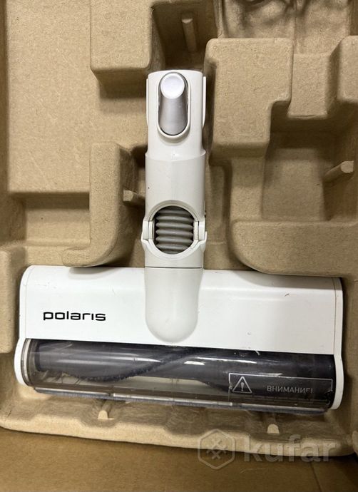 Вертикальный пылесос Polaris PVCS 7000 Energy Way Aqua