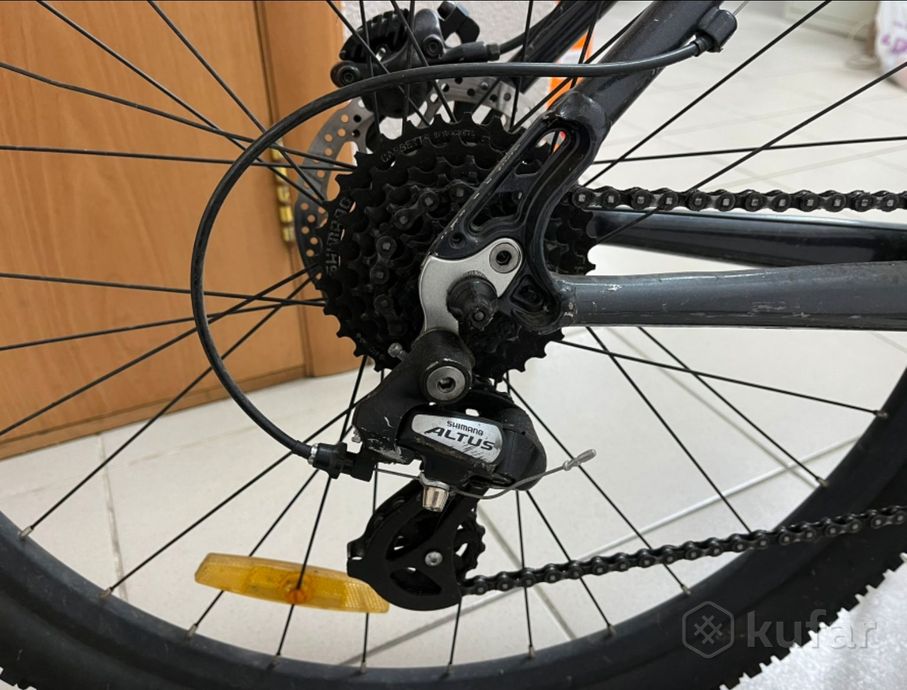 Велосипед Racer Expert 27.5 2022г