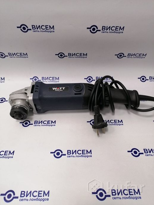 Угловая шлифмашина WATT WWS-900