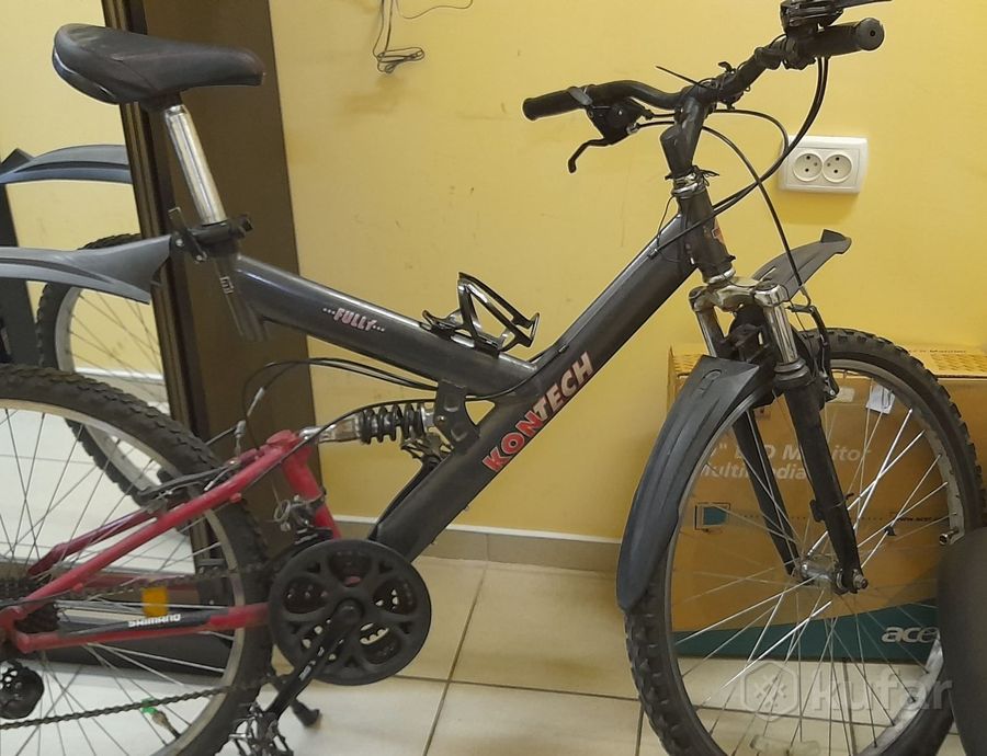 Велосипед KONTECH