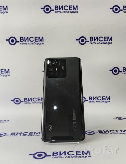 Телефон Xiaomi Redmi Note 12S 8GB/256GB