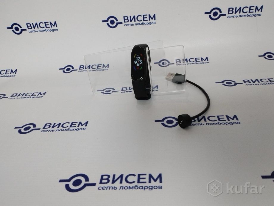 Фитнес-браслет Xiaomi Smart Band 7