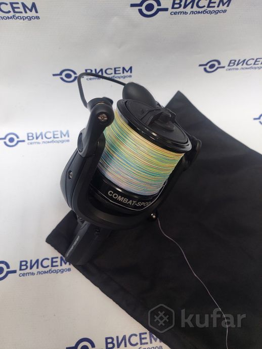 Катушка Kaida Combat spod gear ratio 5:7:1