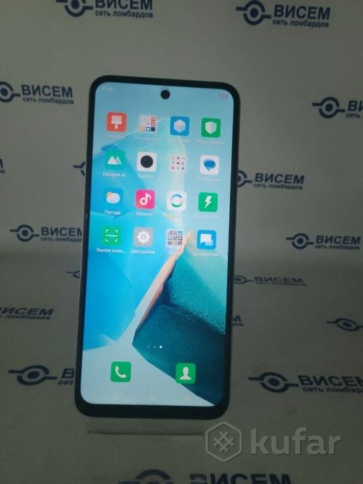 Смартфон Infinix Hot 30, 8/128GB