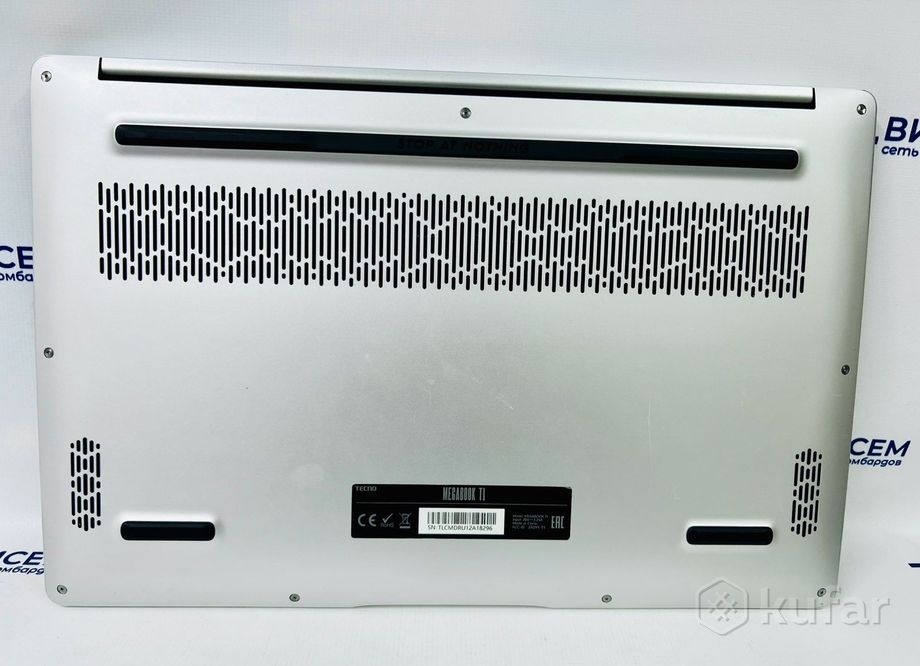 Ноутбук Tecno Megabook T1