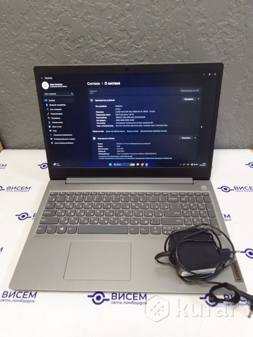 Ноутбук Lenovo IdeaPad 3 15IGL05 81WQ