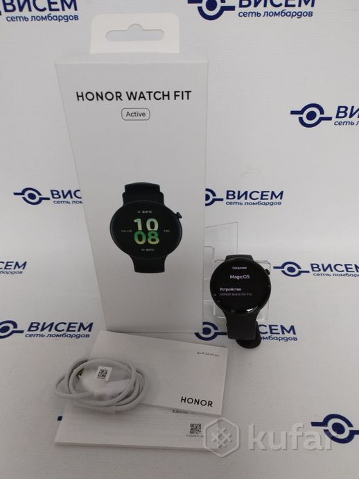 Умные часы HONOR Watch Fit IVY-B19С