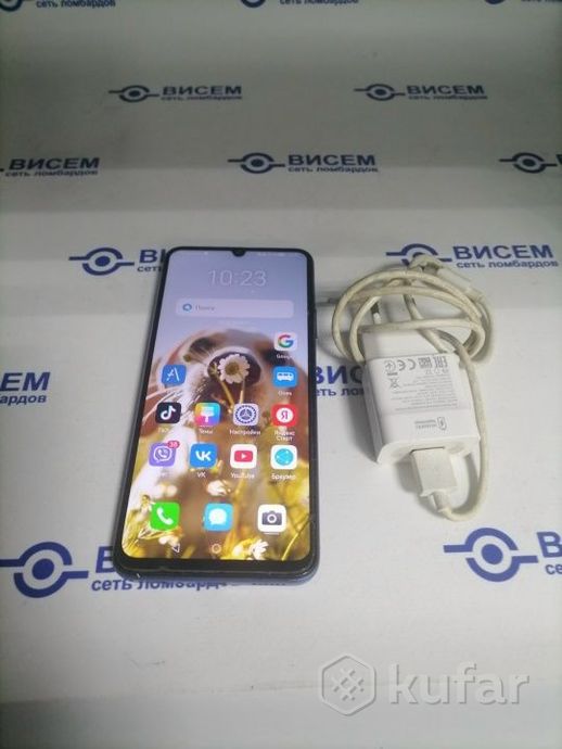 Смартфон Huawei Nova Y70, 4/128Gb
