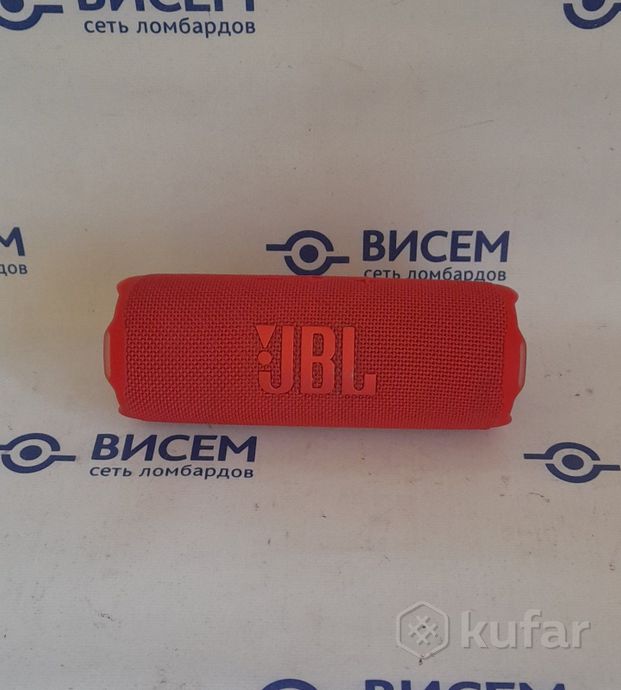 Беспроводная колонка JBL Flip 7